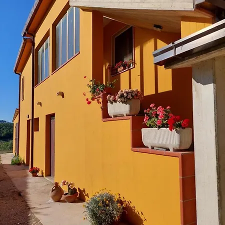 Farmház Ferranti Abruzzo