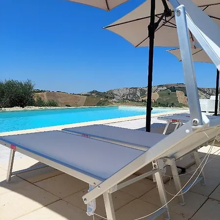 农家乐 Ferranti Abruzzo Montefino