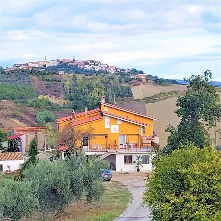 Ferranti Abruzzo Gospodarstwo agroturystyczne