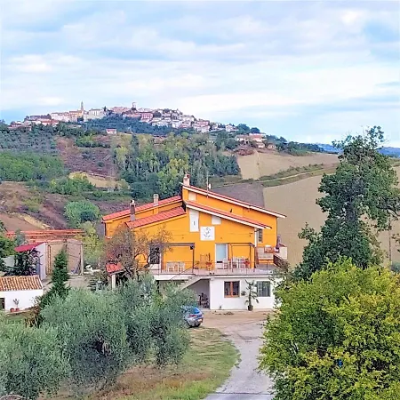 Ferranti Abruzzo Farmház