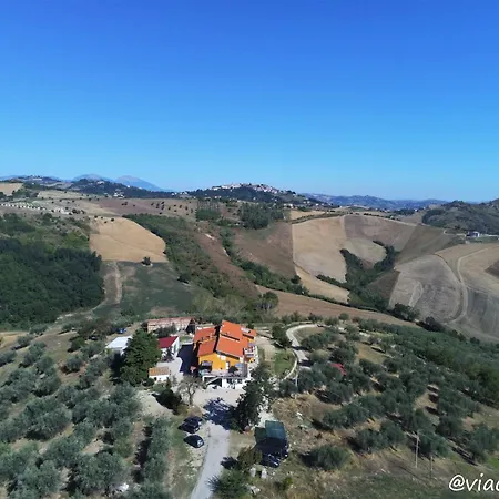 Ferranti Abruzzo Фермерский дом *