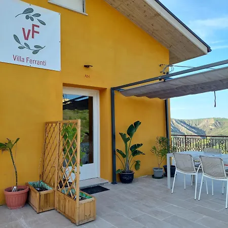 Ferranti Abruzzo Κατάλυμα σε φάρμα Montefino
