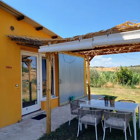 Ferranti Abruzzo Фермерский дом Montefino