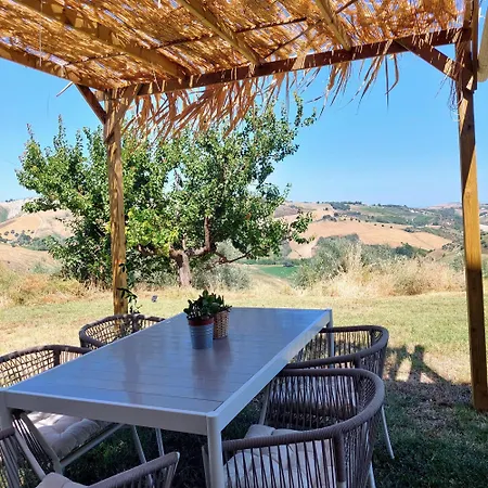 Ferranti Abruzzo Фермерский дом