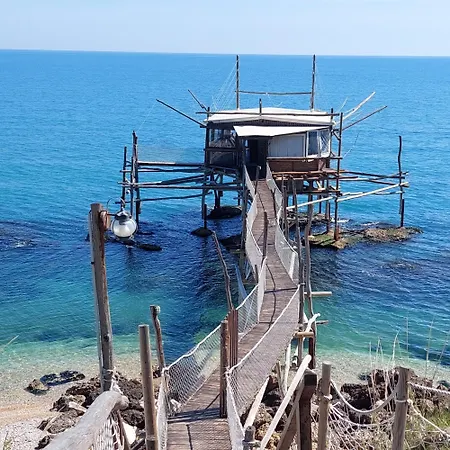 Κατάλυμα σε φάρμα Ferranti Abruzzo Montefino