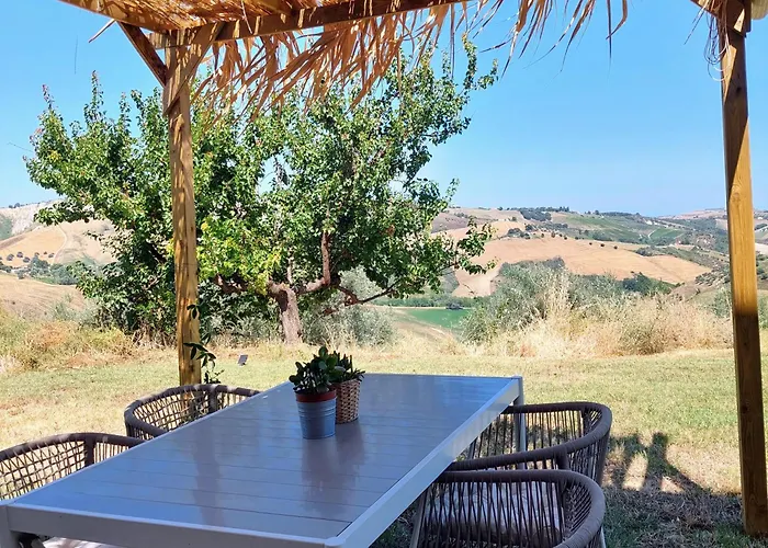 Ferranti Abruzzo Κατάλυμα σε φάρμα