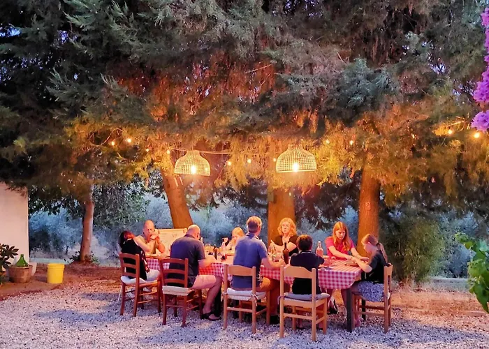 Ferranti Abruzzo Κατάλυμα σε φάρμα *