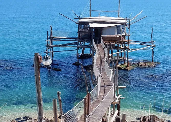 Κατάλυμα σε φάρμα Ferranti Abruzzo Montefino